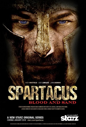 مسلسل Spartacus الموسم الاول الحلقة 1 الاولى مترجم